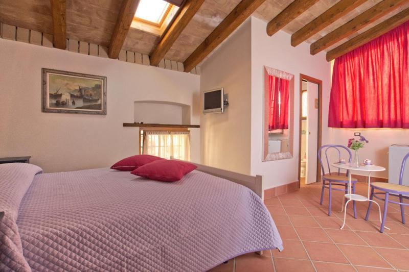 Bed and breakfast Corte Catalana